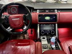 لاند روفر رانج روفر فوج